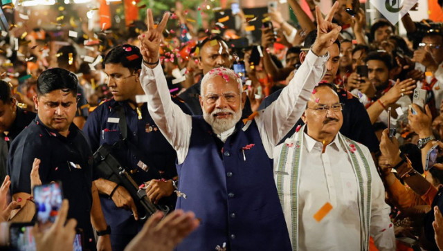 Photo of Indian Prime Minister Narendra Modi